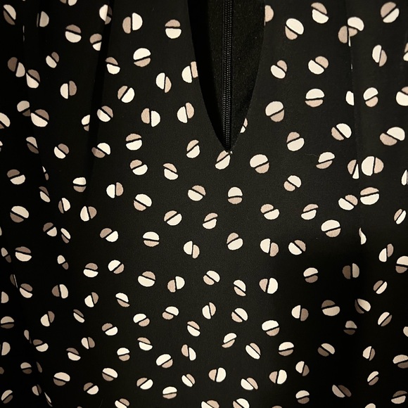 Anne Taylor knee length dress - Picture 3 of 3